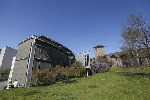 Erste Pläne für die Altstadtanlage in Darmstadt liegen vor